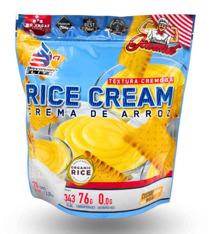 CREMA DE ARROZ 1 Kg
