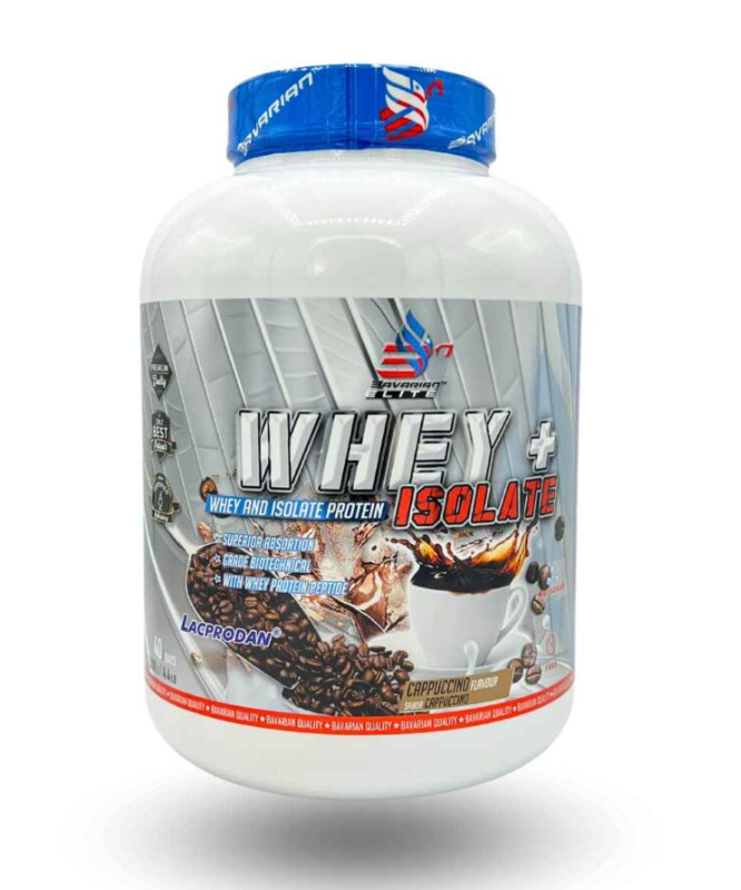 PROTEÍNA WHEY (2KG) con Digezyme