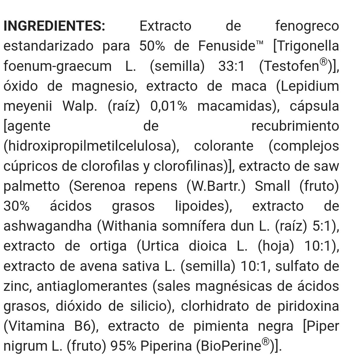 TESTOCHEM V8