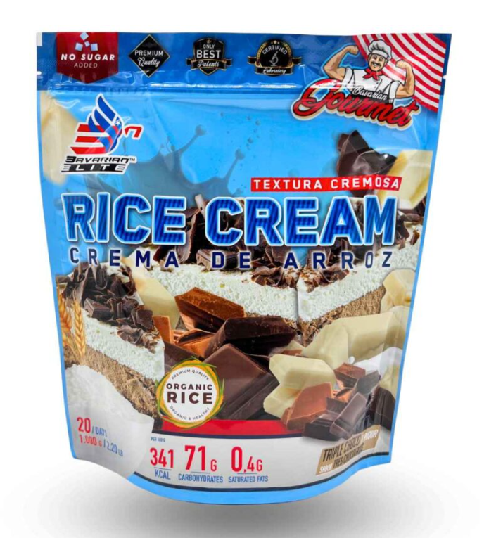 CREMA DE ARROZ 1 Kg