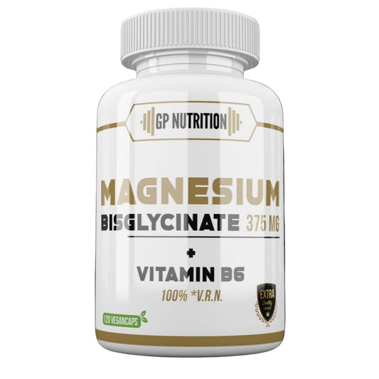 MAGNESIO BISGLICINATO + VIT B6