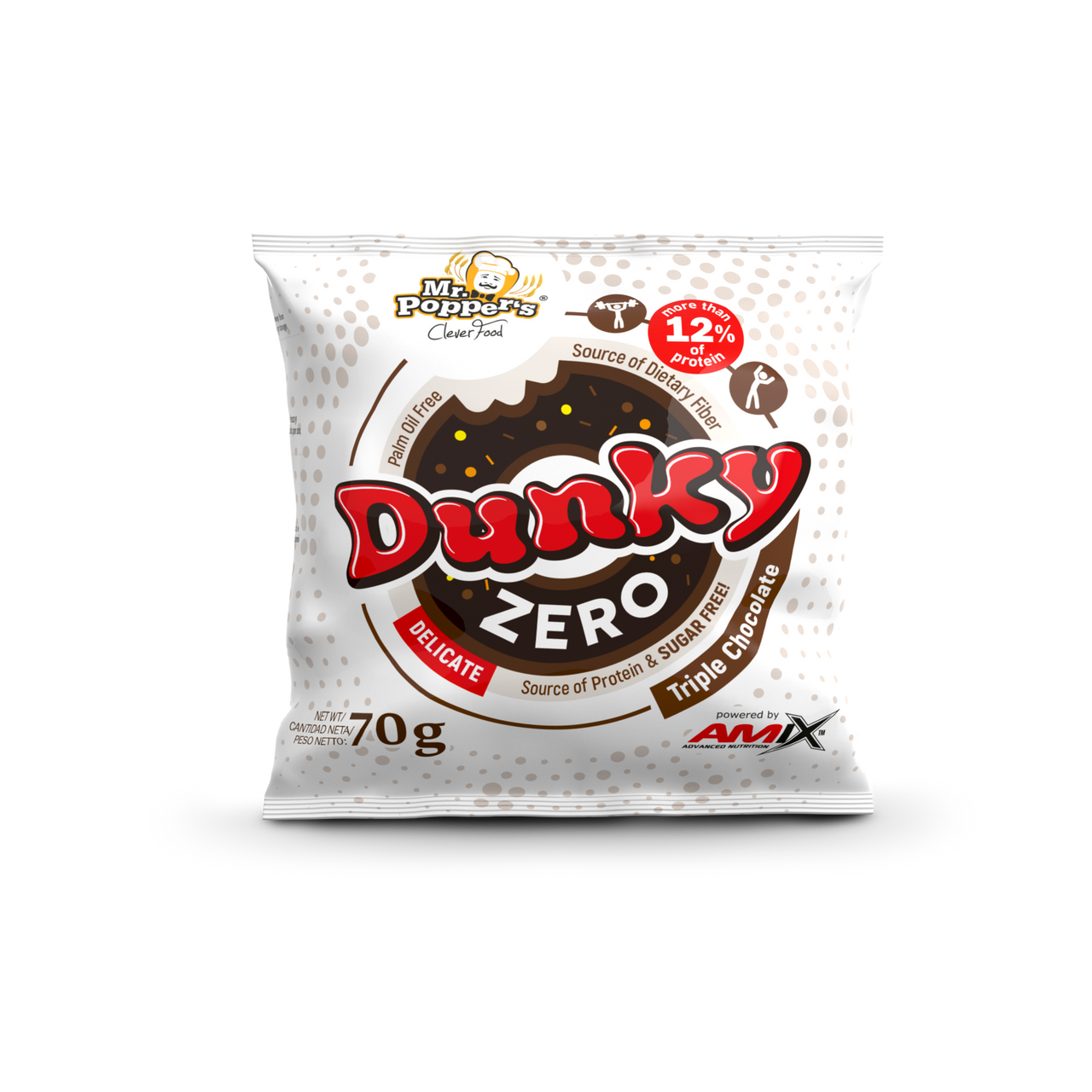 Dunky Zero 70gr - Mr.Popper‘s®