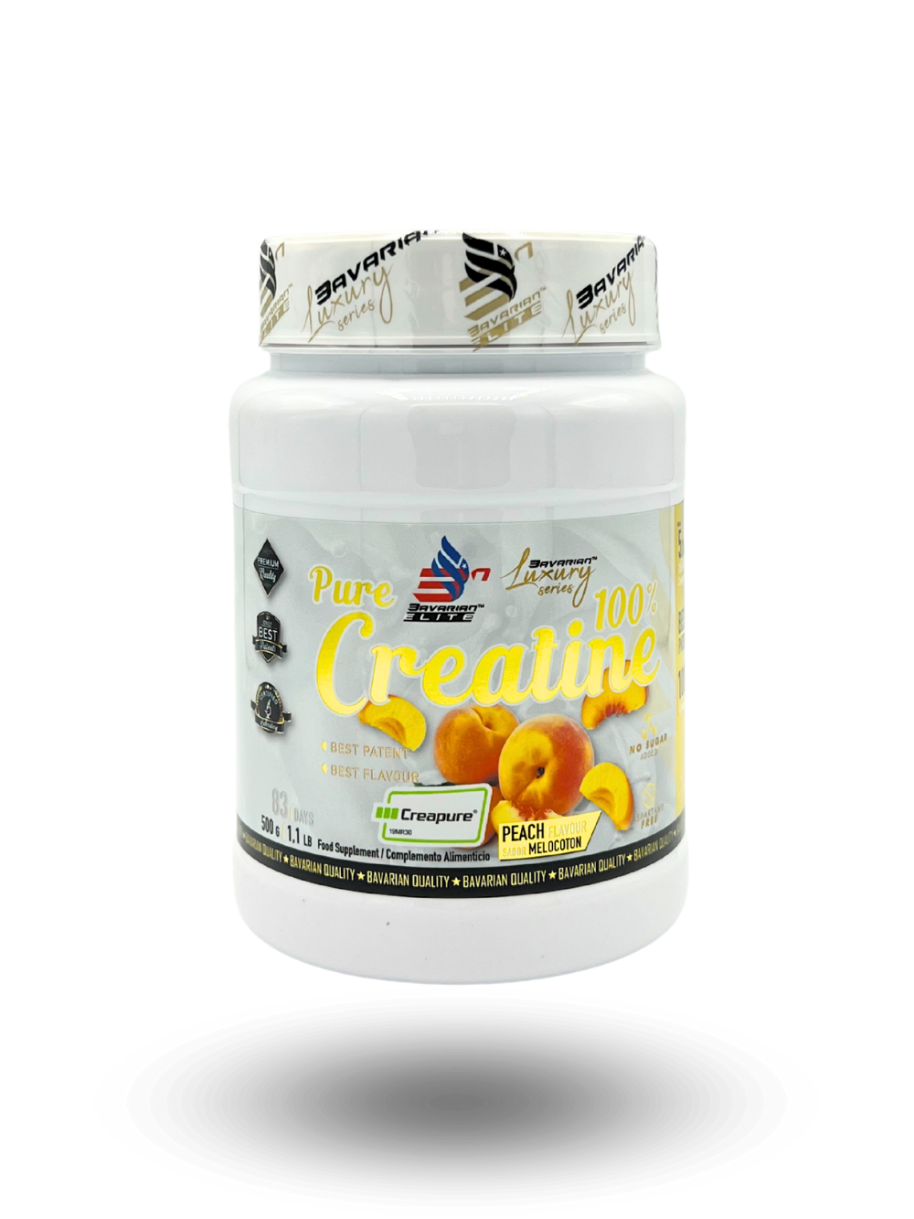 CREATINA 100% Creapure® (500G)