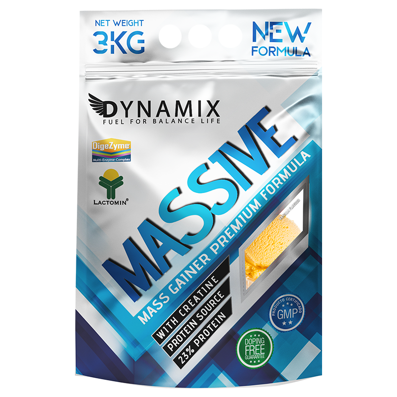 Massive Gainer Carbohidratos 3kg