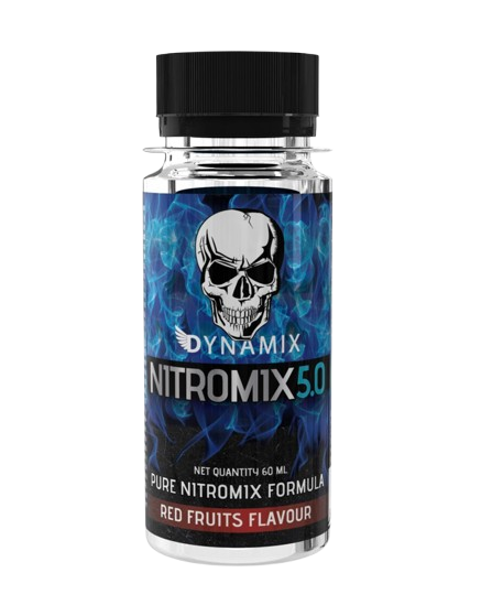 DYNAMIX Nitromix 5.0 Pre-Entreno Monodosis 60 ml