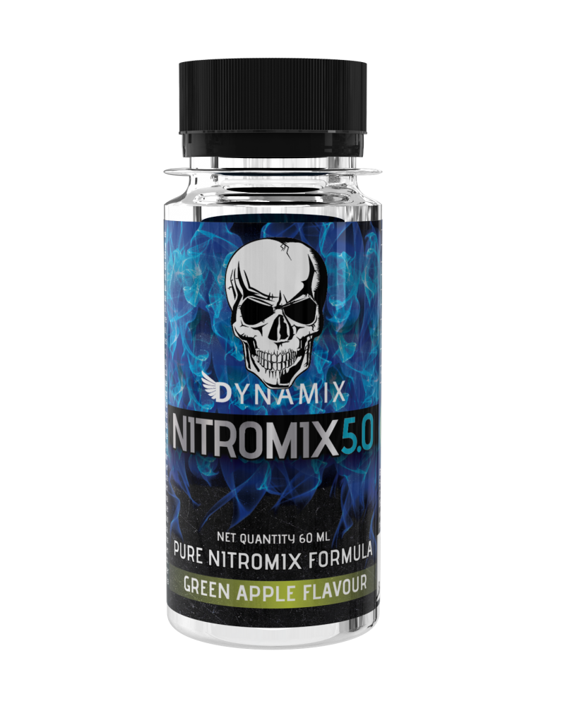 DYNAMIX Nitromix 5.0 Pre-Entreno Monodosis 60 ml